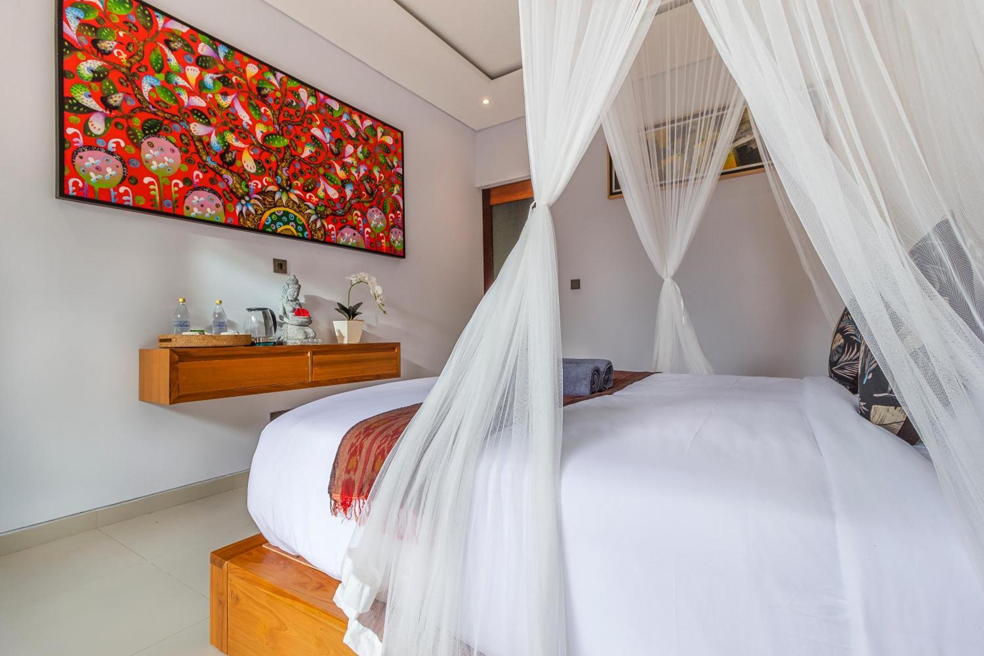 Royal Cottage Private Villa Ubud Zewnętrze zdjęcie