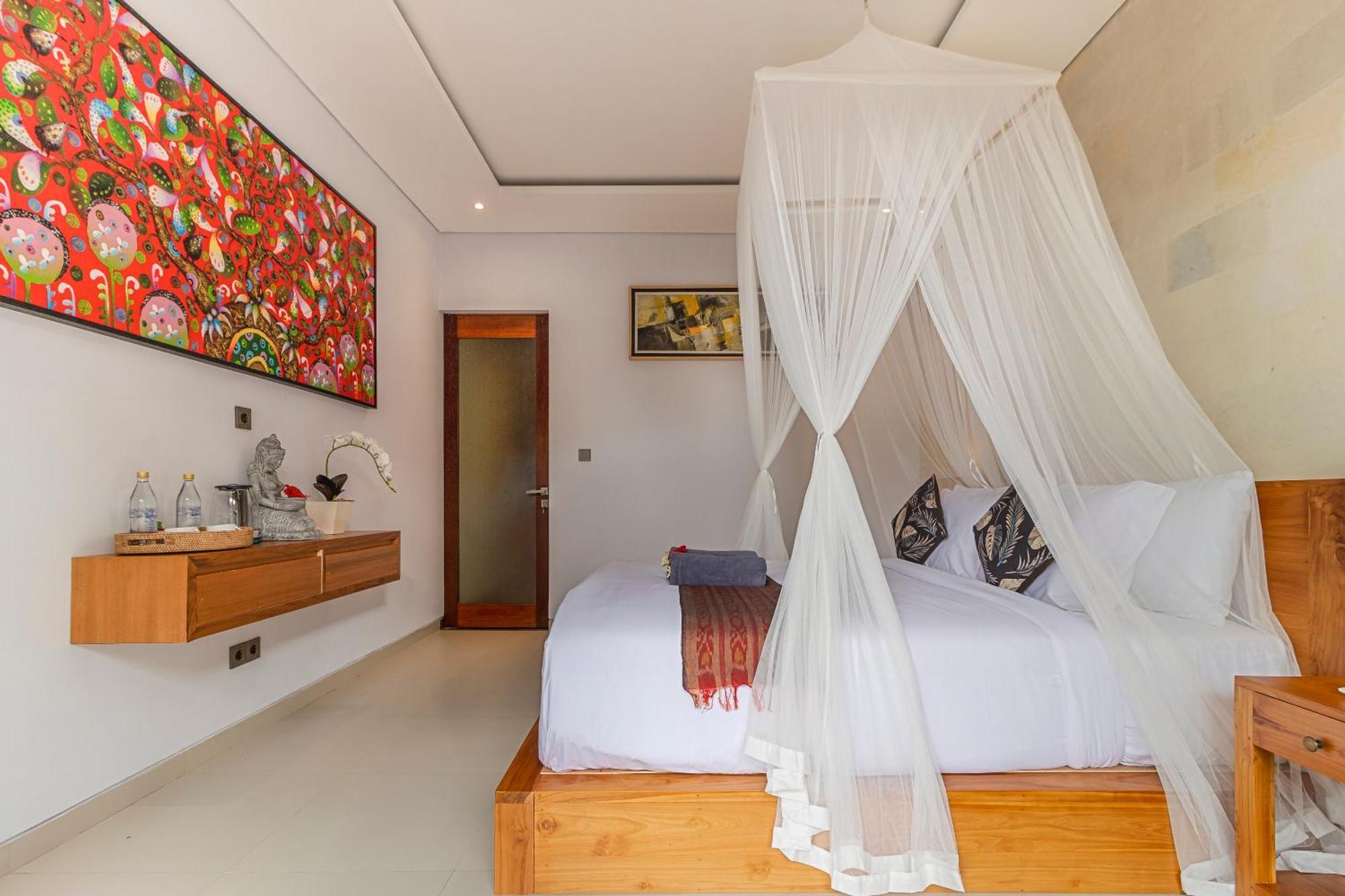 Royal Cottage Private Villa Ubud Zewnętrze zdjęcie