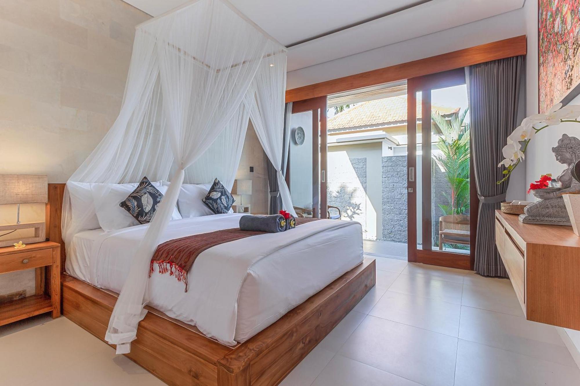 Royal Cottage Private Villa Ubud Zewnętrze zdjęcie