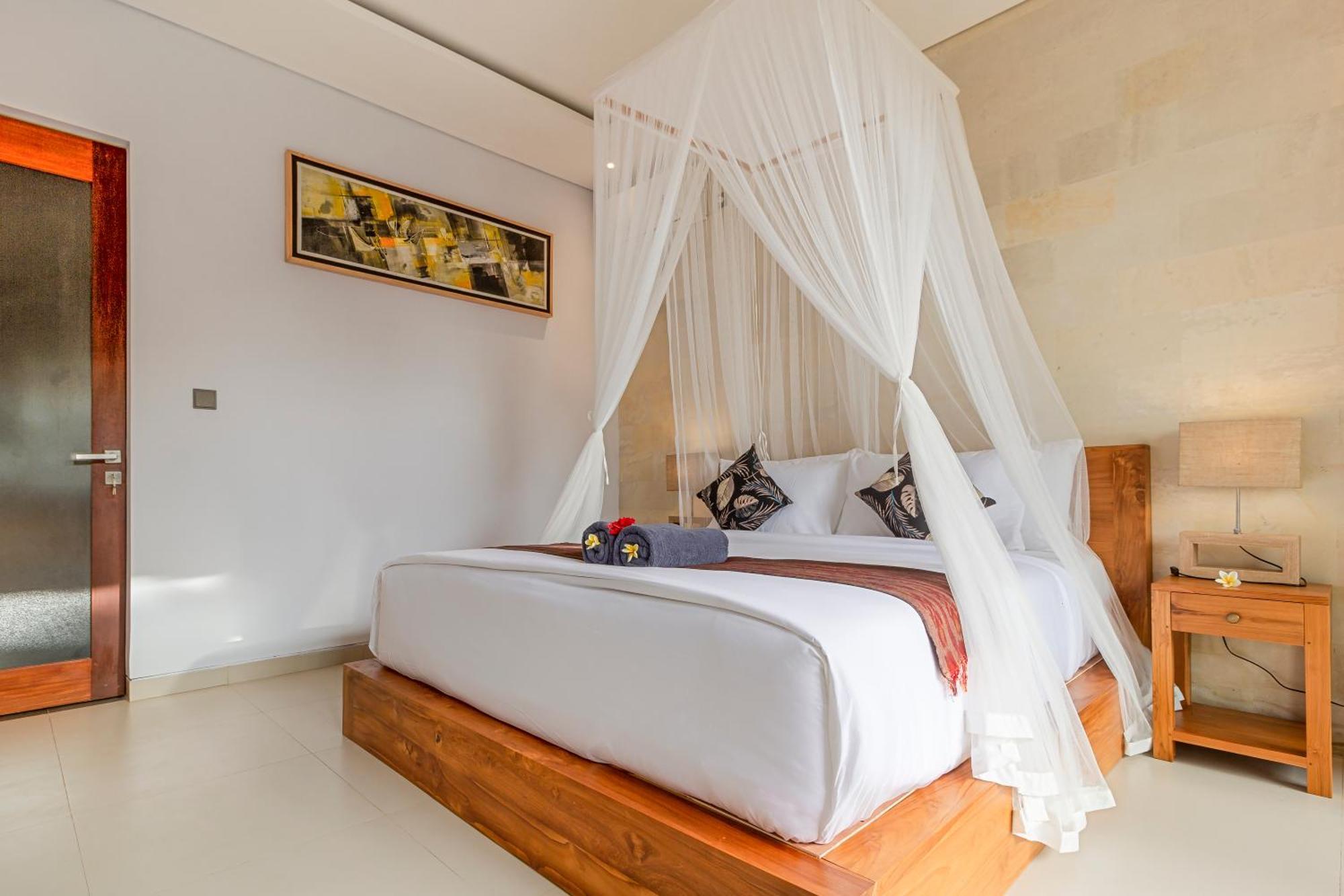 Royal Cottage Private Villa Ubud Zewnętrze zdjęcie