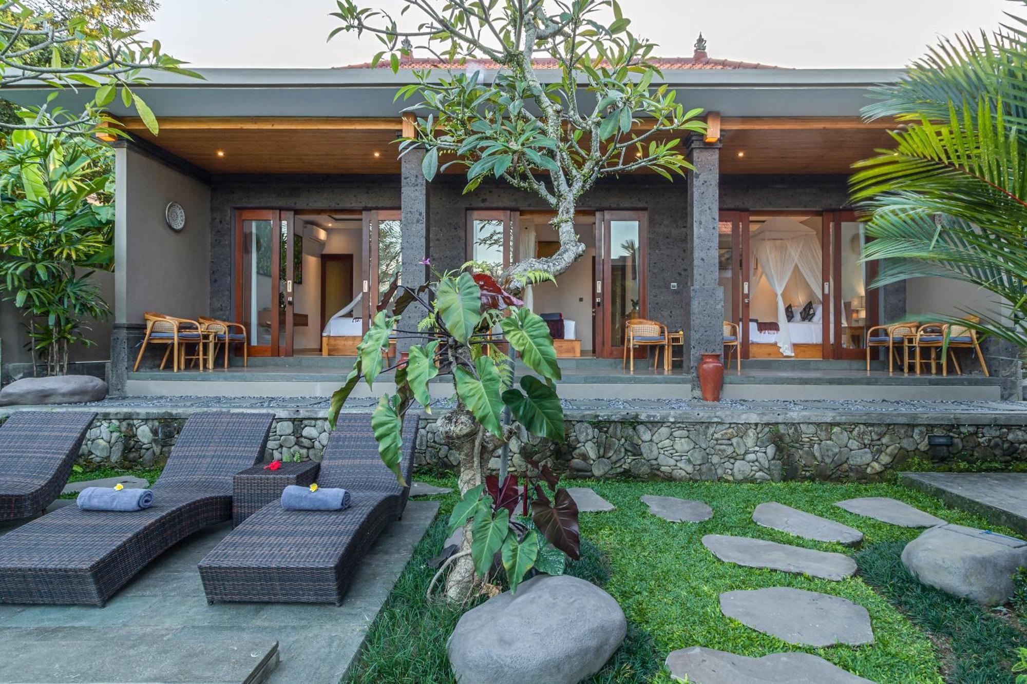 Royal Cottage Private Villa Ubud Zewnętrze zdjęcie