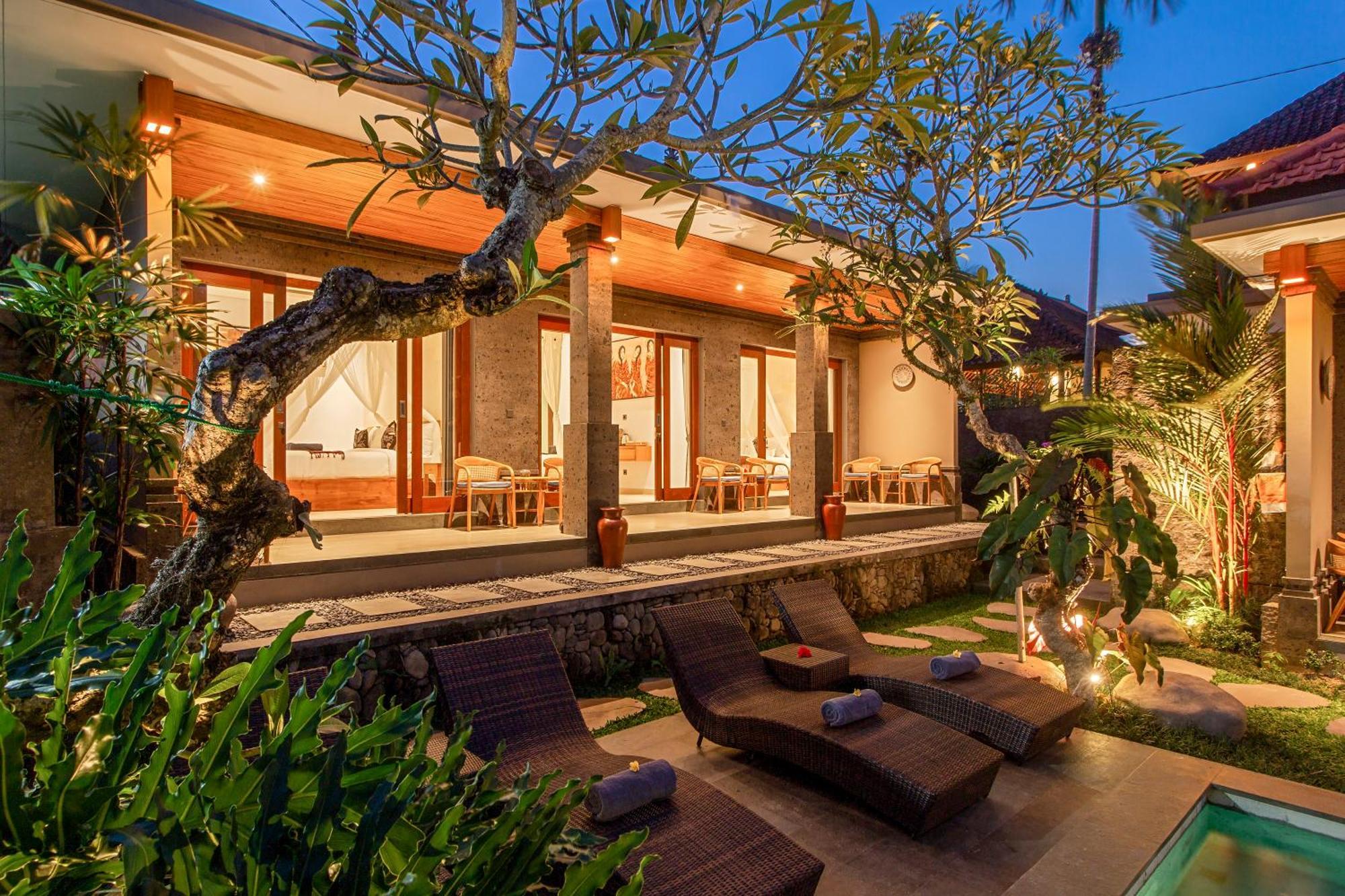 Royal Cottage Private Villa Ubud Zewnętrze zdjęcie