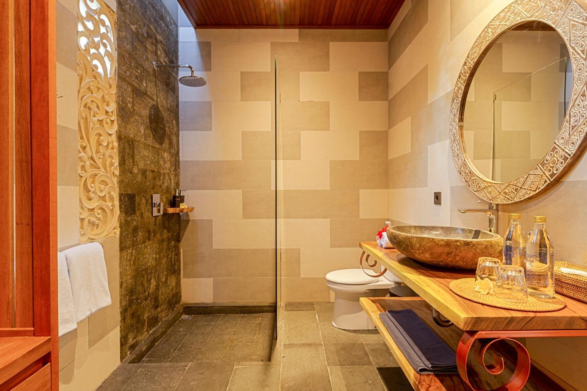 Royal Cottage Private Villa Ubud Zewnętrze zdjęcie
