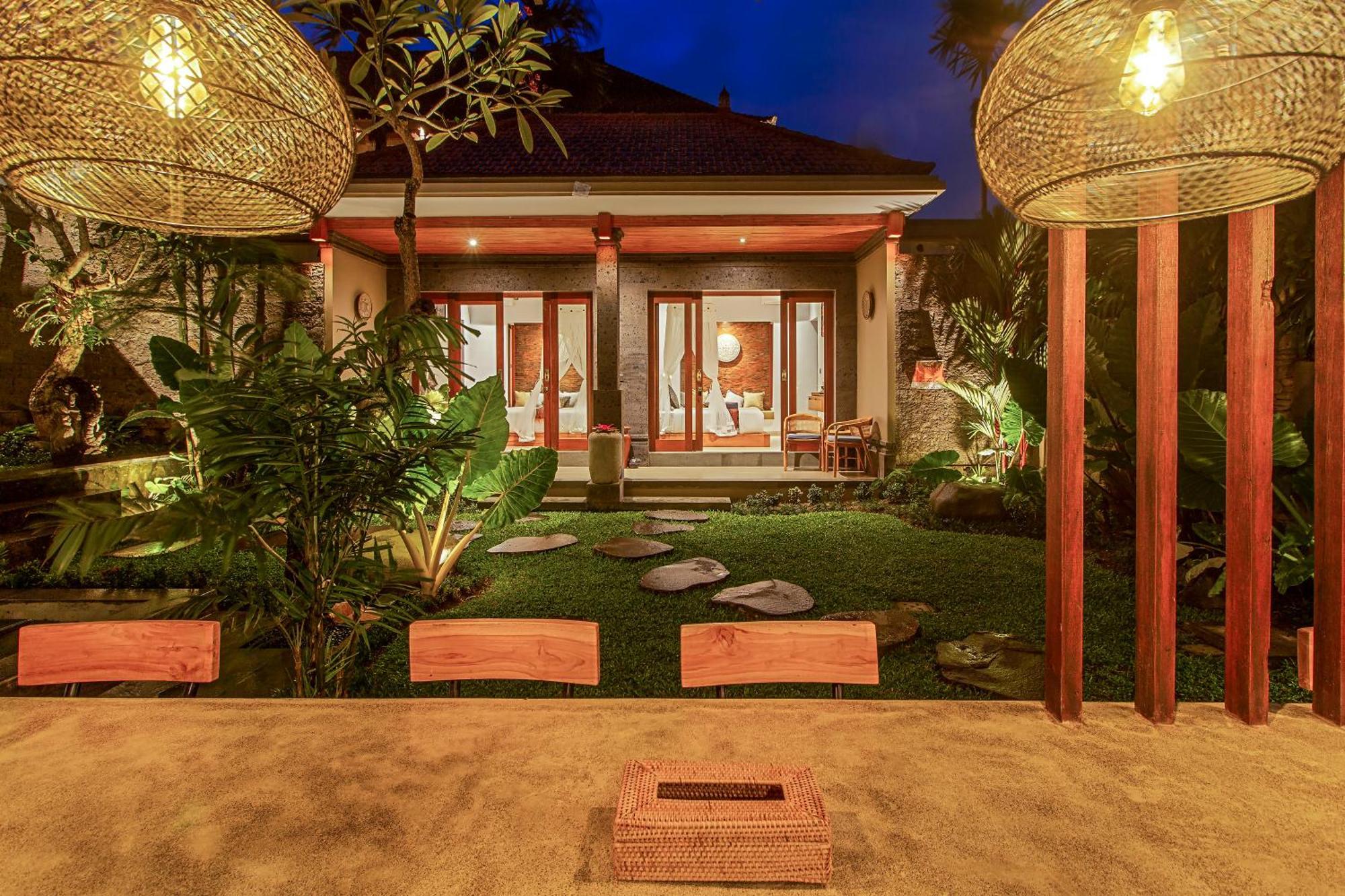 Royal Cottage Private Villa Ubud Zewnętrze zdjęcie