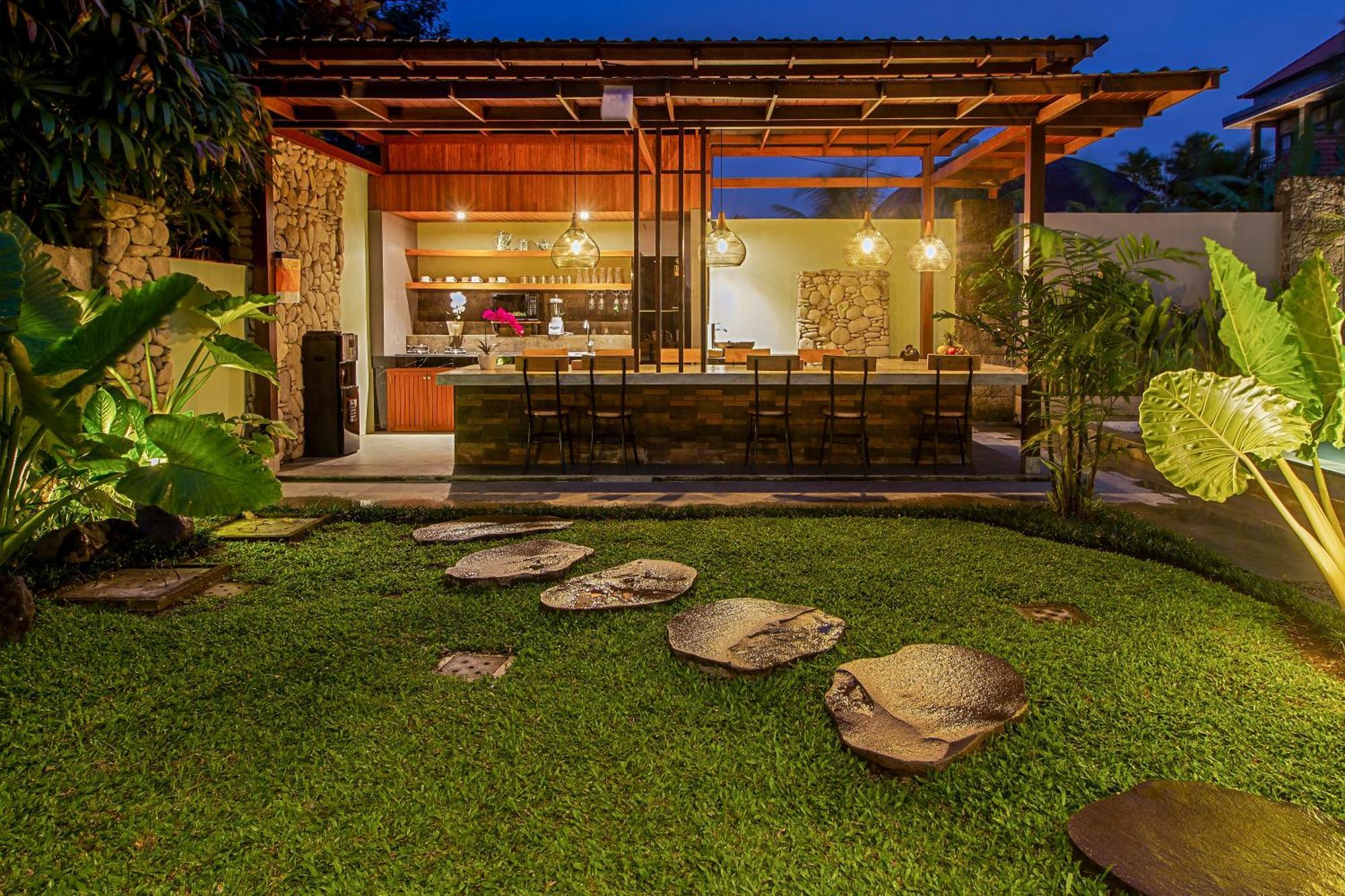 Royal Cottage Private Villa Ubud Zewnętrze zdjęcie
