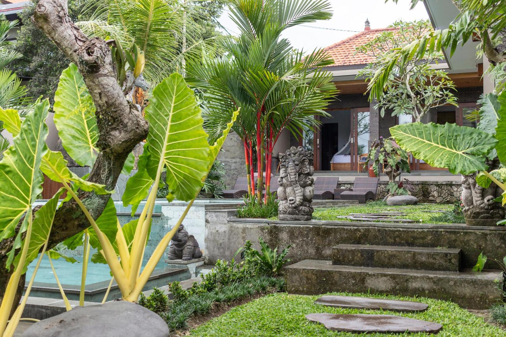 Royal Cottage Private Villa Ubud Zewnętrze zdjęcie