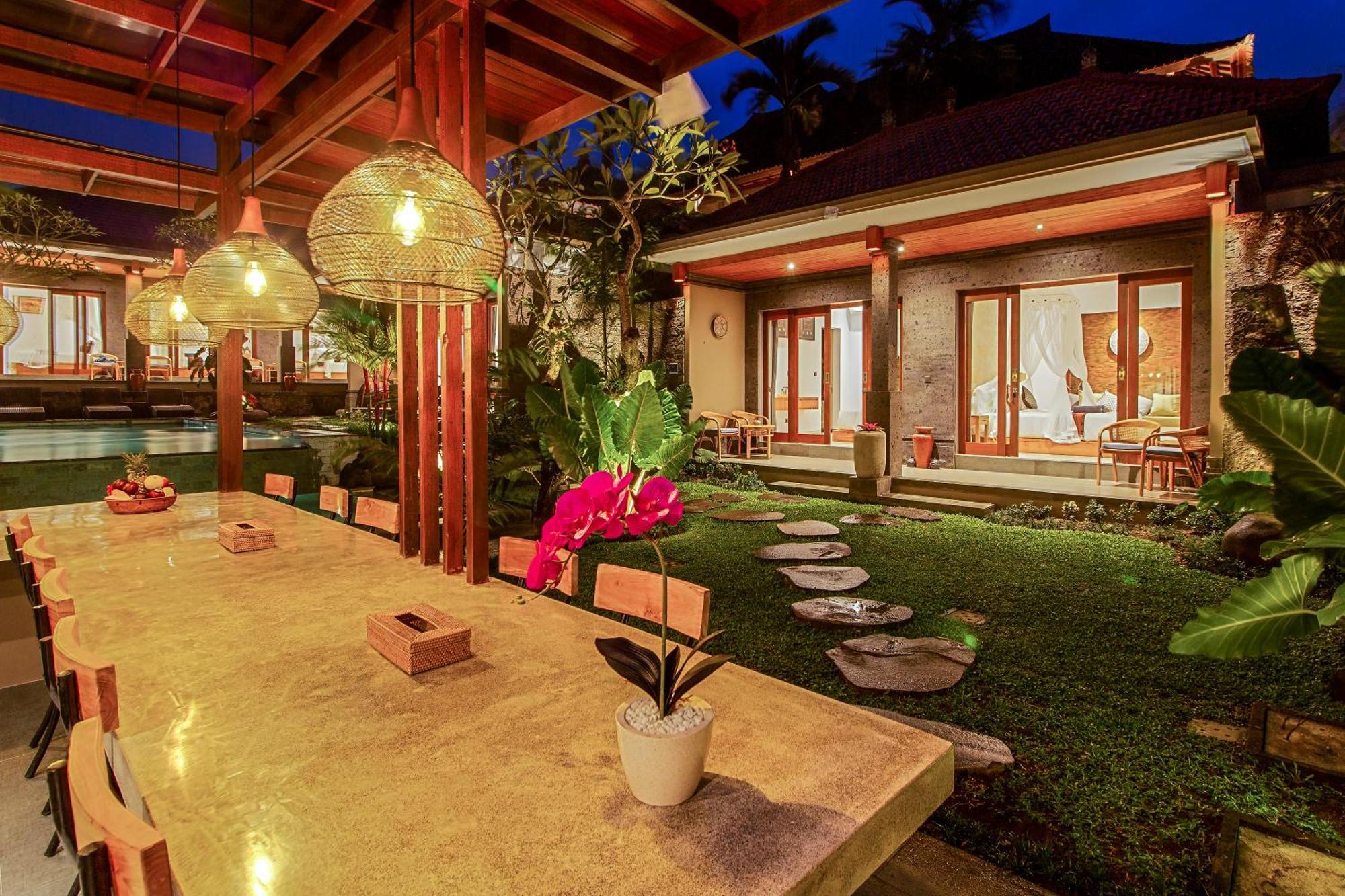 Royal Cottage Private Villa Ubud Zewnętrze zdjęcie
