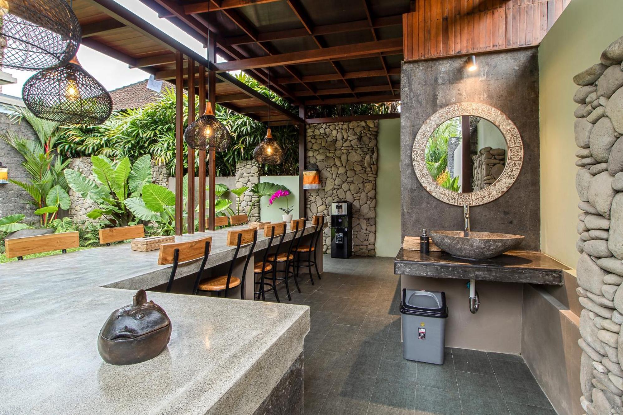 Royal Cottage Private Villa Ubud Zewnętrze zdjęcie