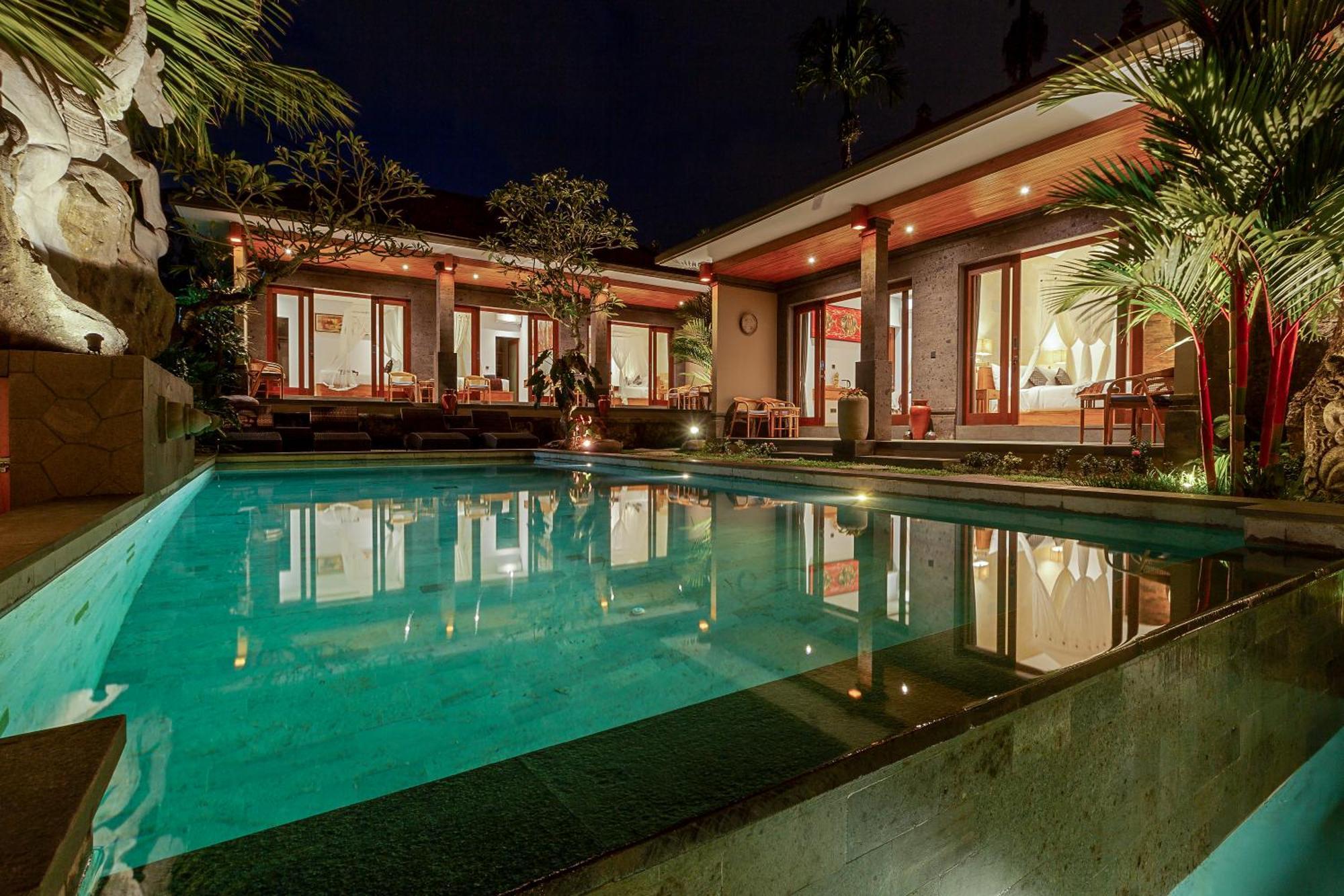 Royal Cottage Private Villa Ubud Zewnętrze zdjęcie