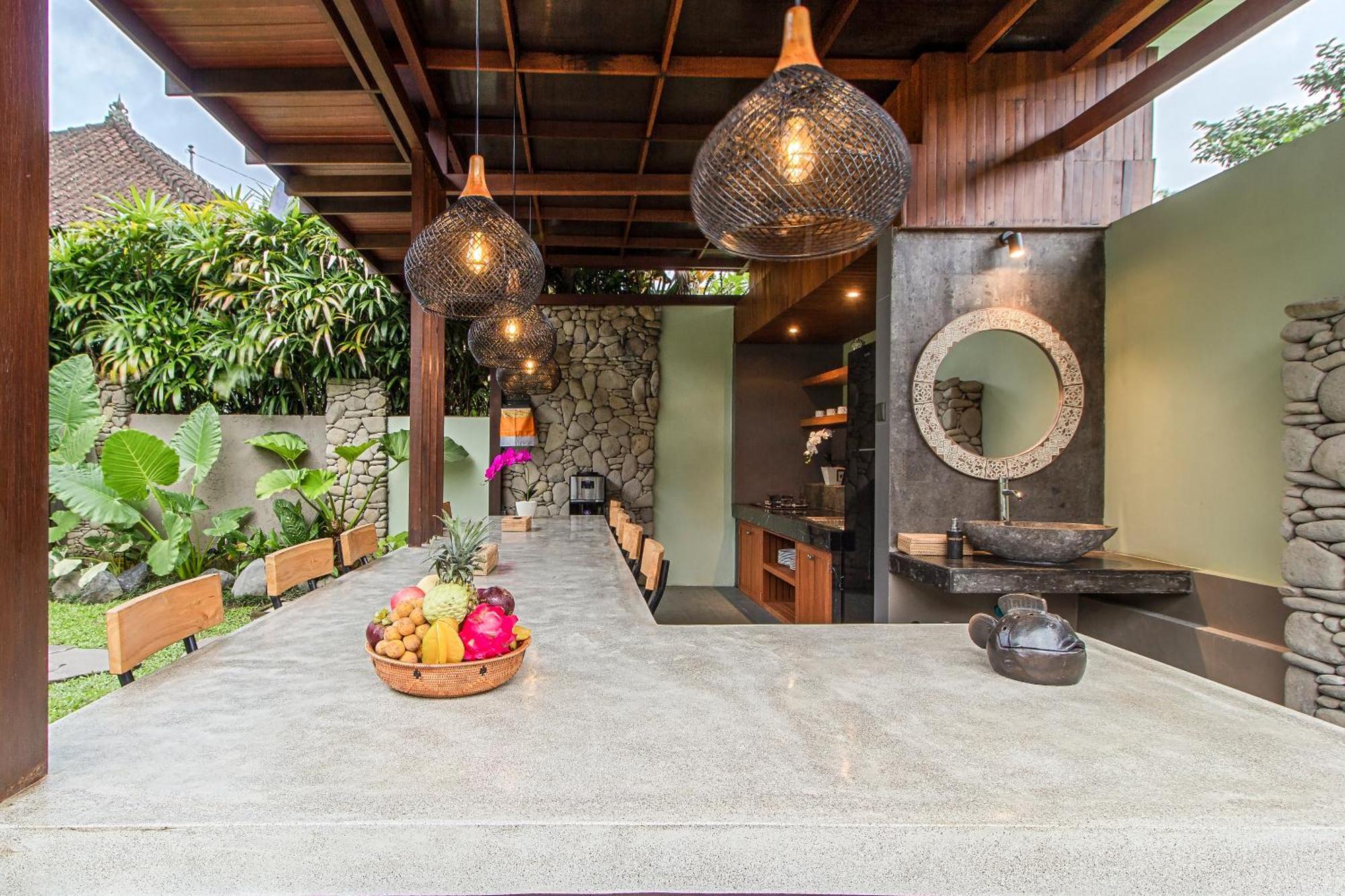 Royal Cottage Private Villa Ubud Zewnętrze zdjęcie