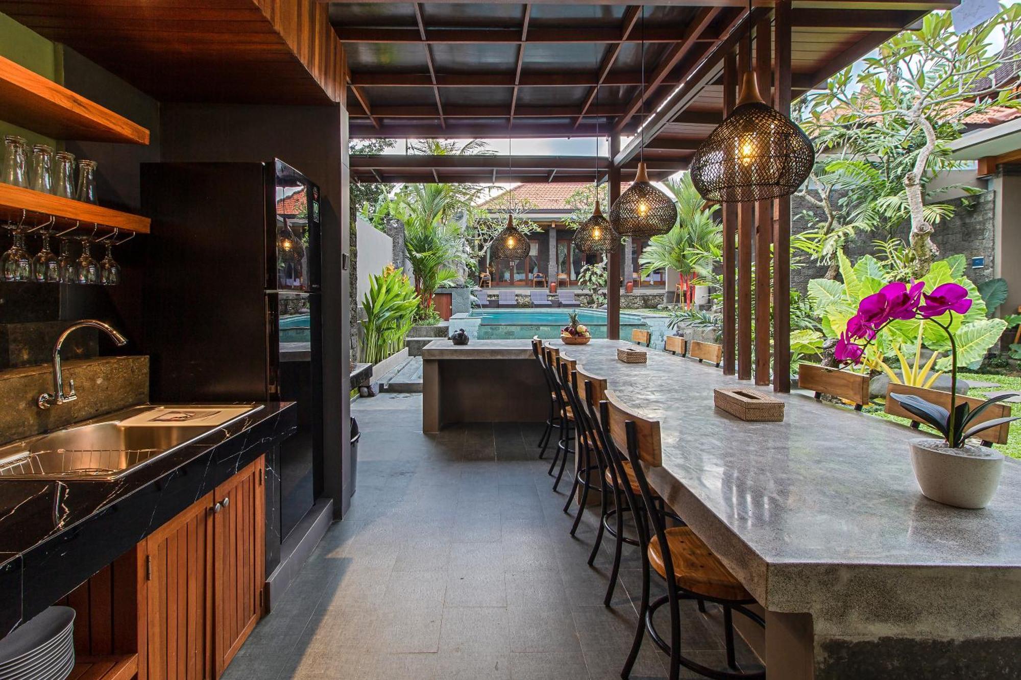 Royal Cottage Private Villa Ubud Zewnętrze zdjęcie