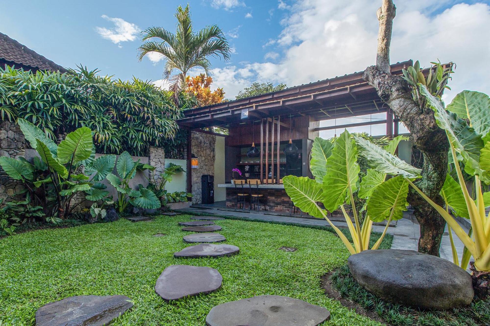 Royal Cottage Private Villa Ubud Zewnętrze zdjęcie