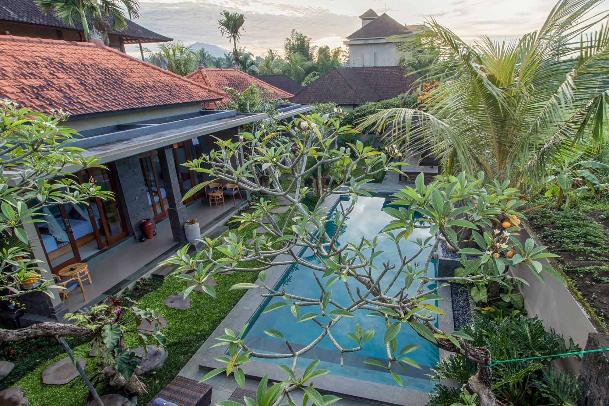 Royal Cottage Private Villa Ubud Zewnętrze zdjęcie