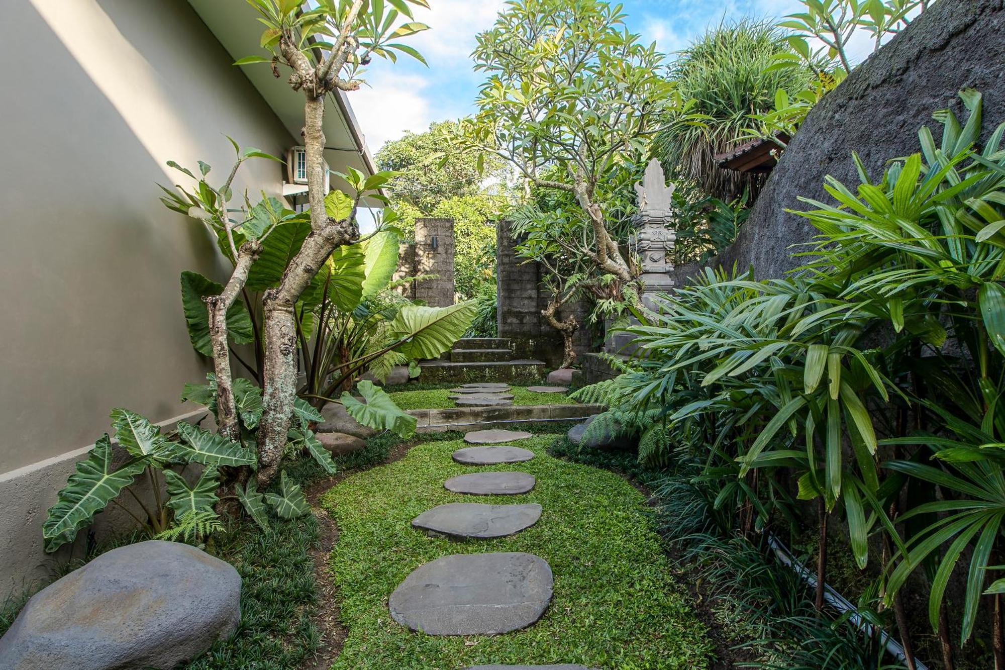 Royal Cottage Private Villa Ubud Zewnętrze zdjęcie