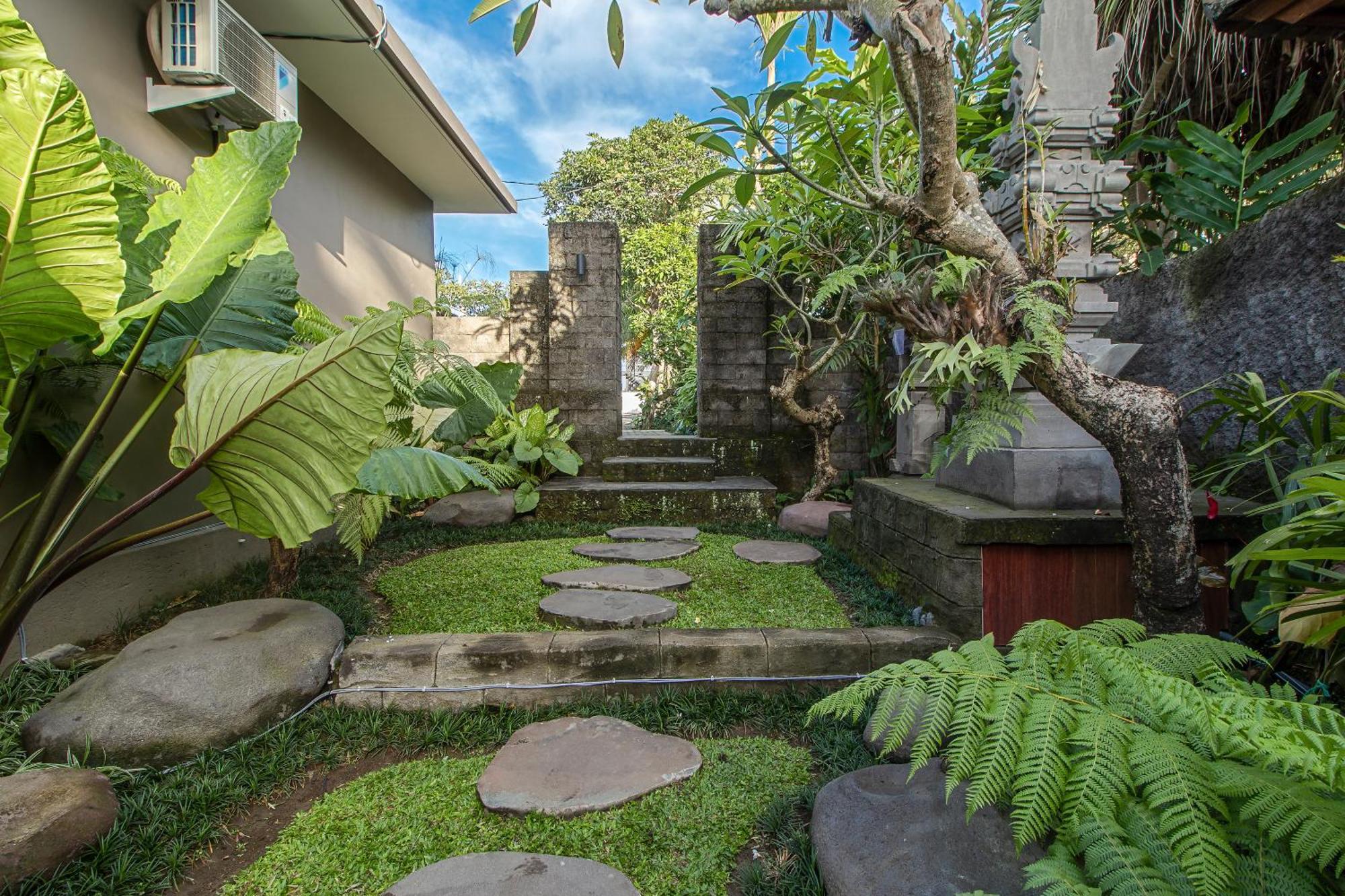 Royal Cottage Private Villa Ubud Zewnętrze zdjęcie