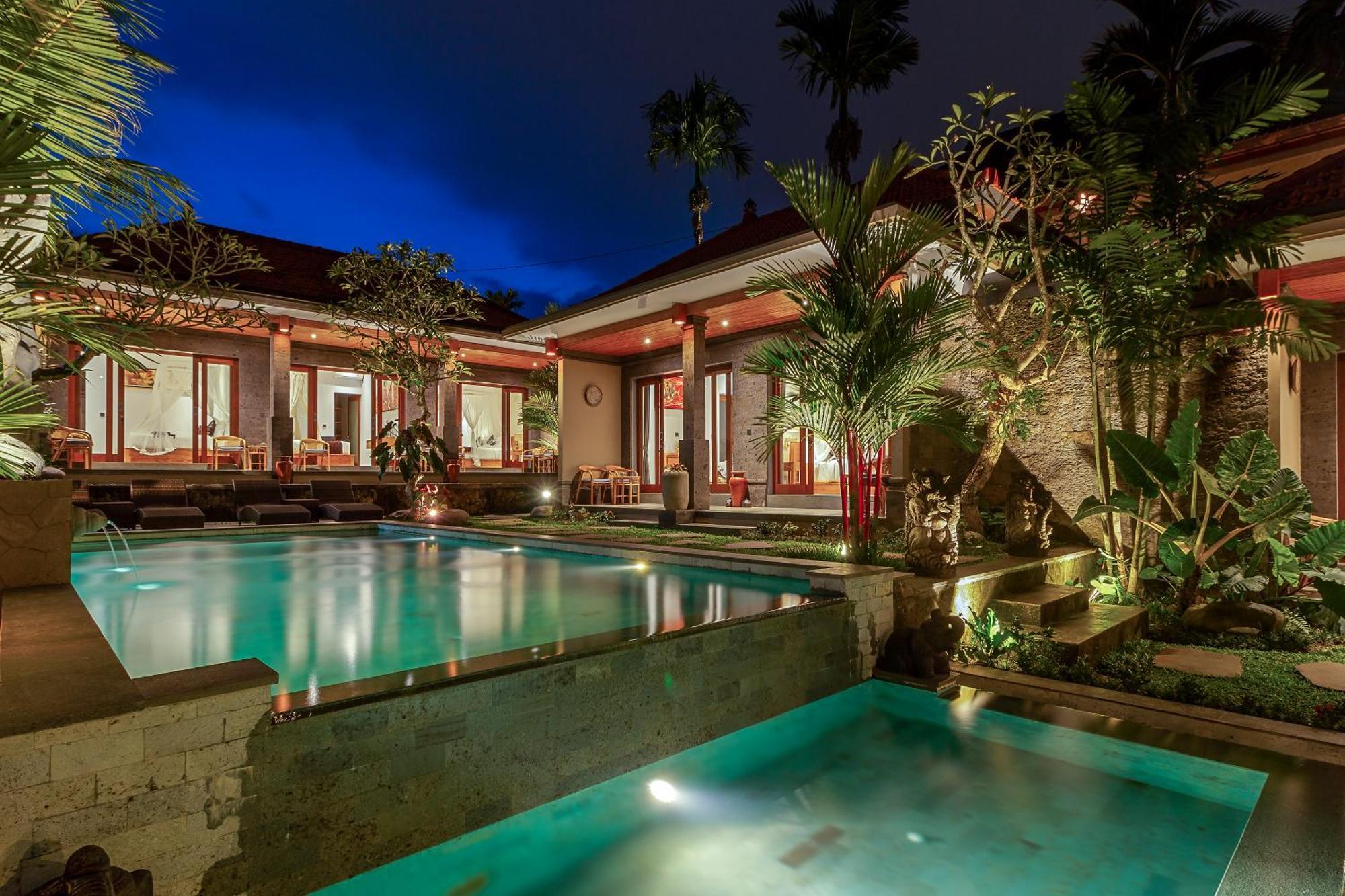 Royal Cottage Private Villa Ubud Zewnętrze zdjęcie