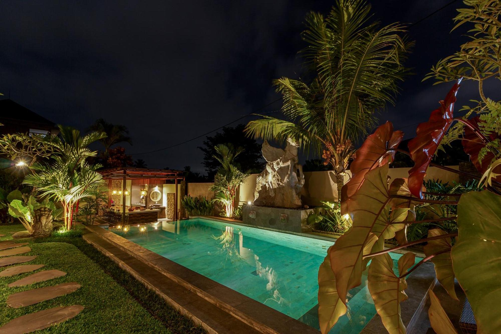 Royal Cottage Private Villa Ubud Zewnętrze zdjęcie