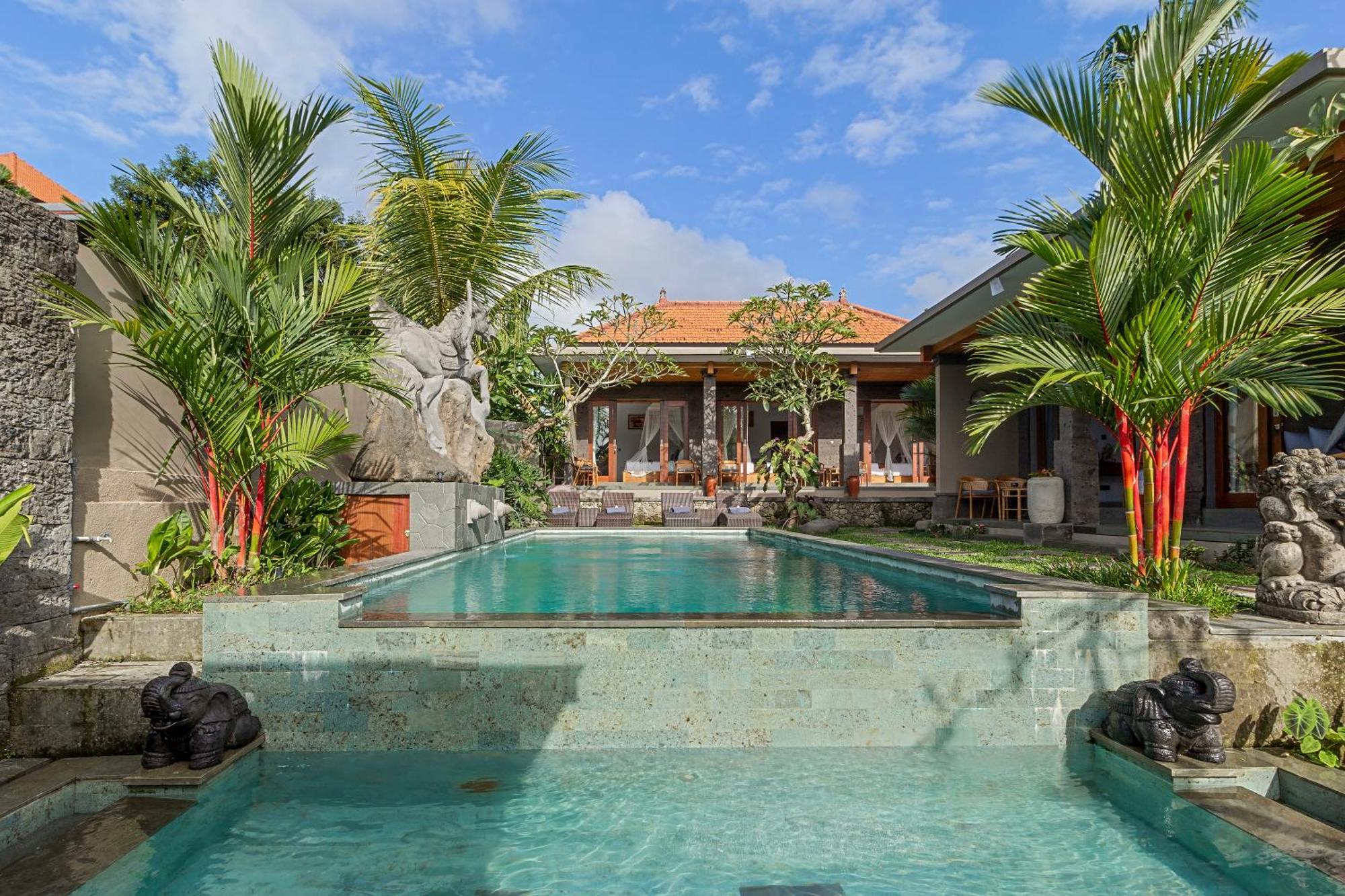 Royal Cottage Private Villa Ubud Zewnętrze zdjęcie