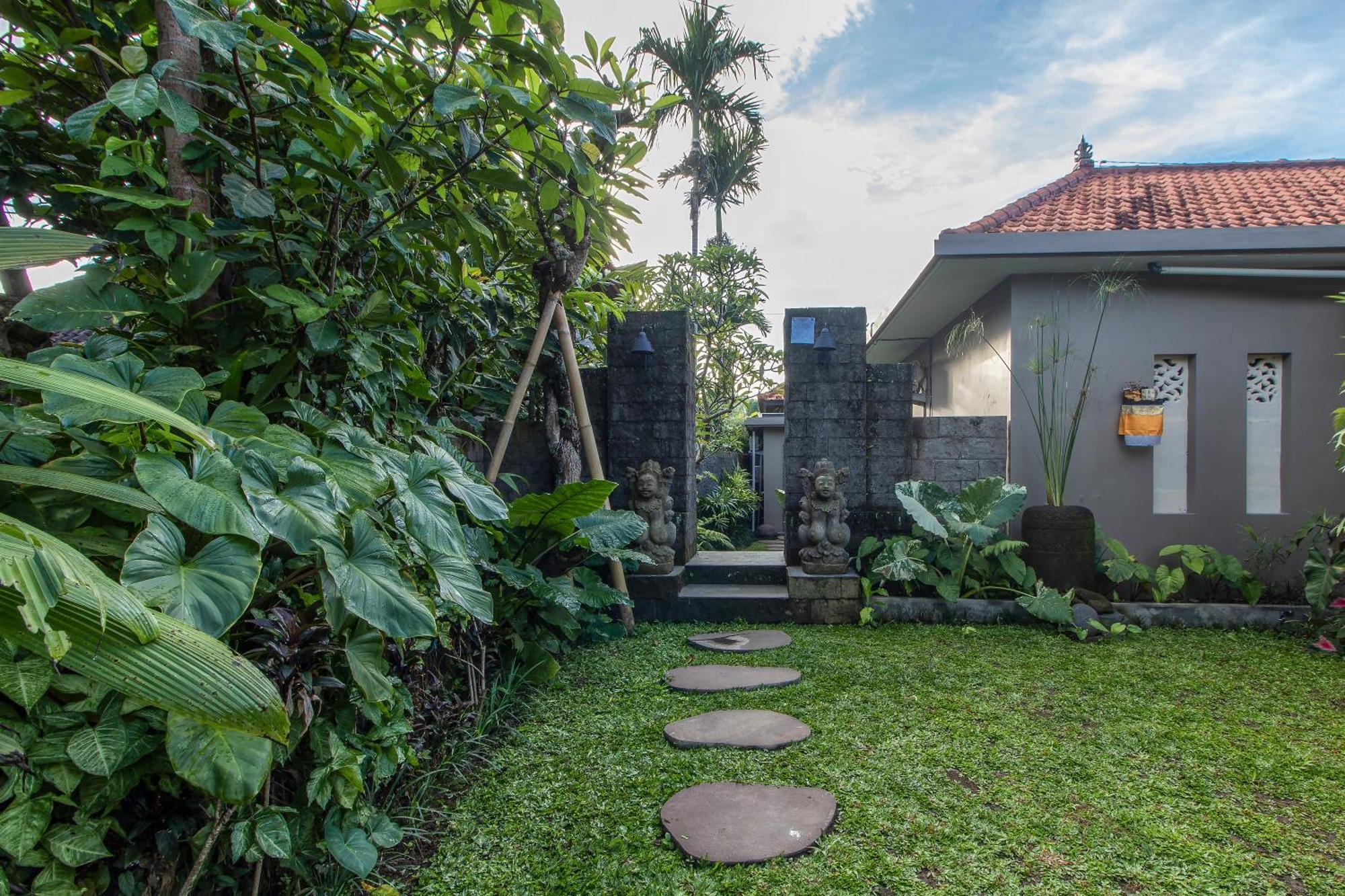 Royal Cottage Private Villa Ubud Zewnętrze zdjęcie