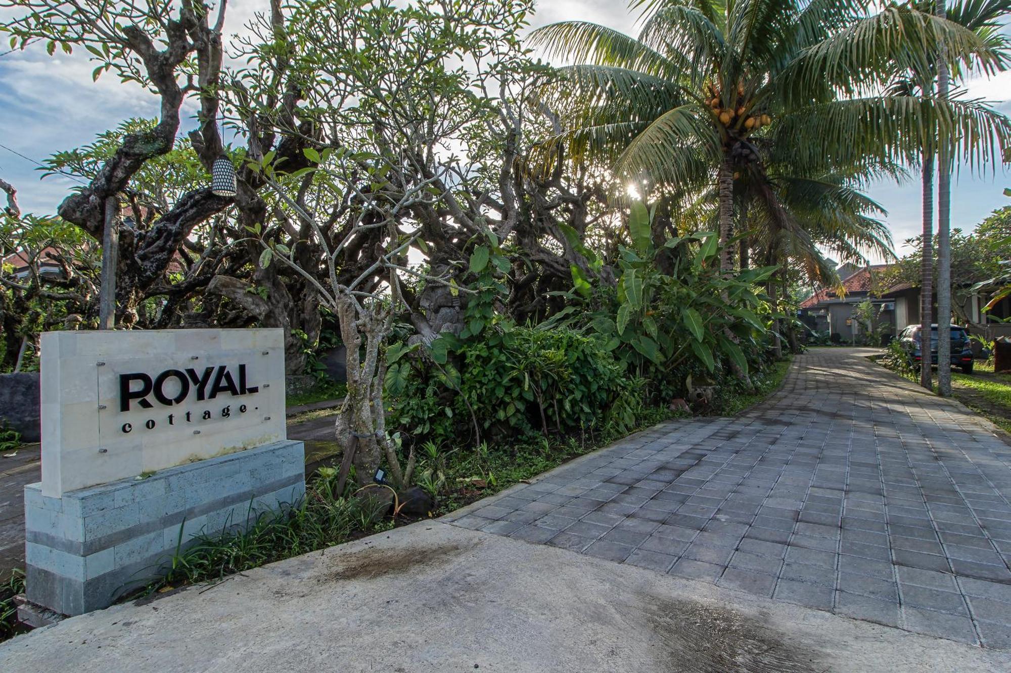 Royal Cottage Private Villa Ubud Zewnętrze zdjęcie