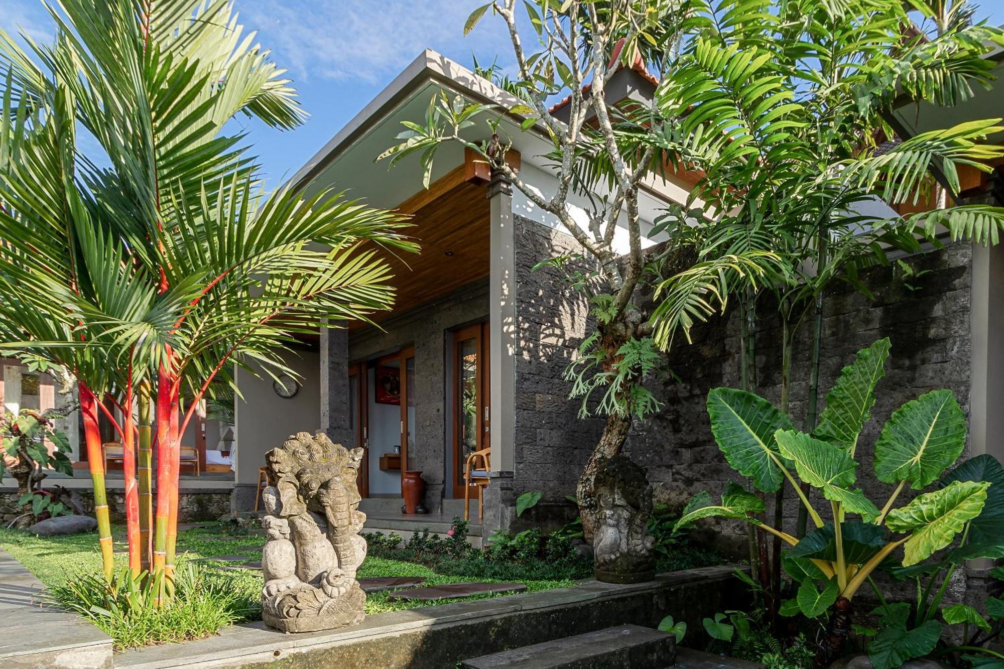 Royal Cottage Private Villa Ubud Zewnętrze zdjęcie