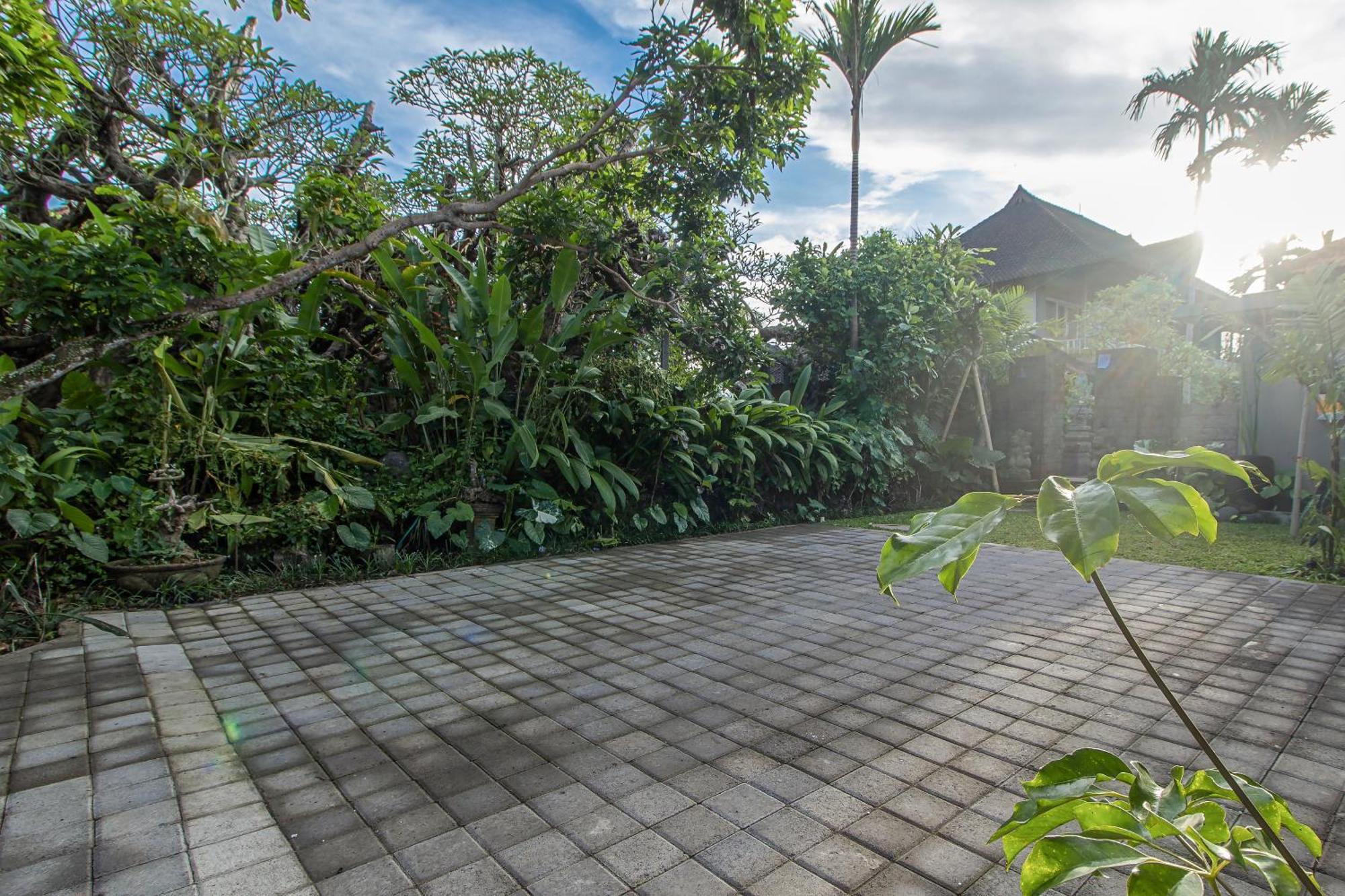 Royal Cottage Private Villa Ubud Zewnętrze zdjęcie