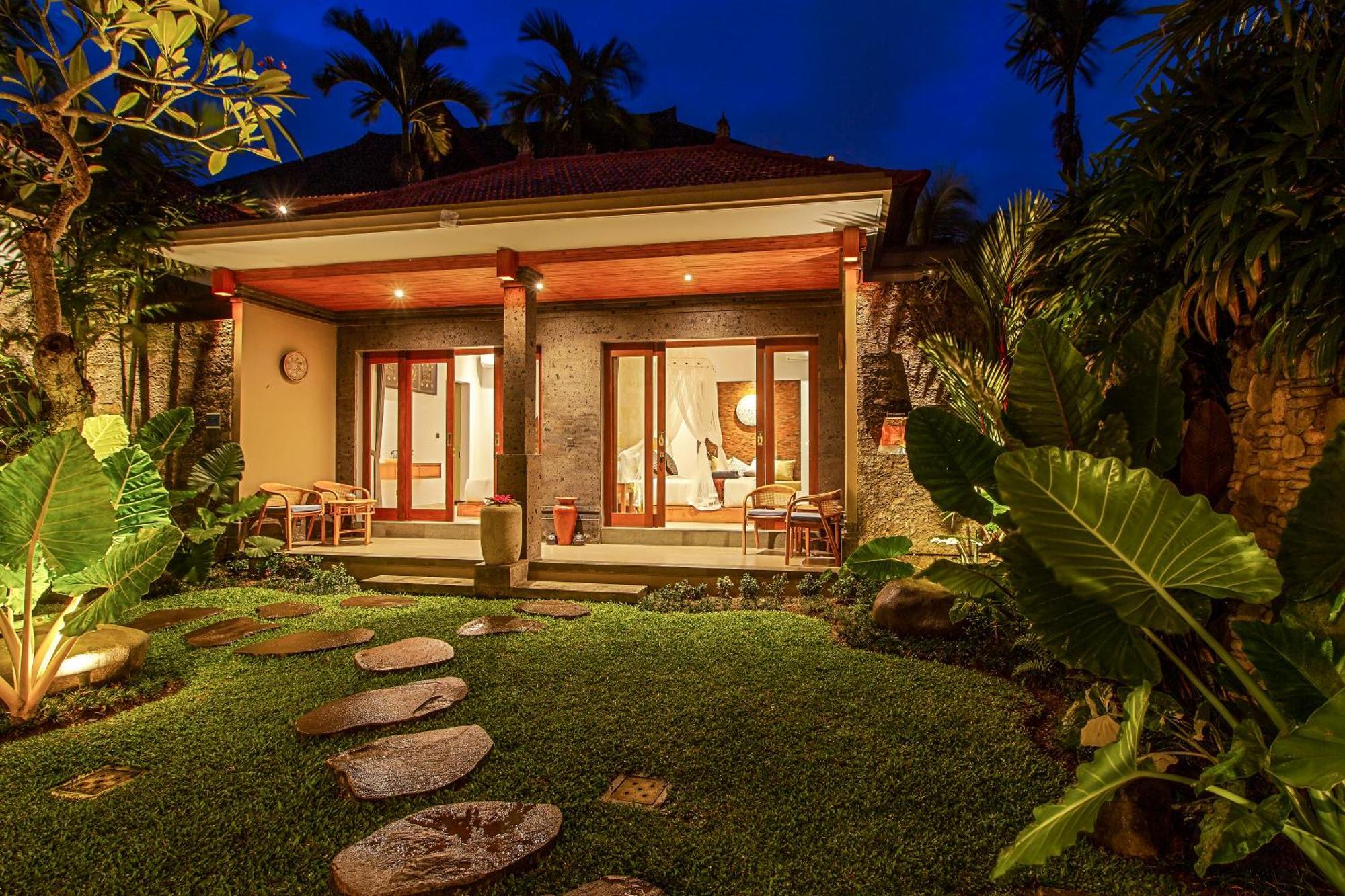 Royal Cottage Private Villa Ubud Zewnętrze zdjęcie