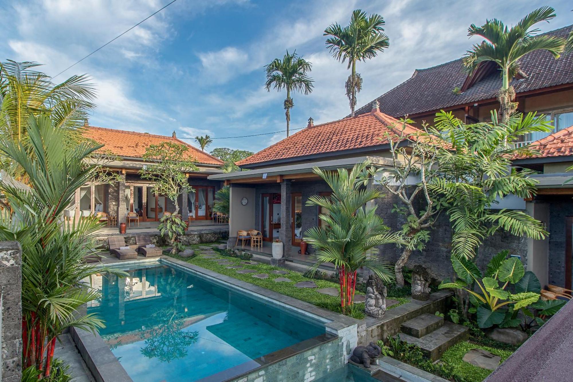 Royal Cottage Private Villa Ubud Zewnętrze zdjęcie